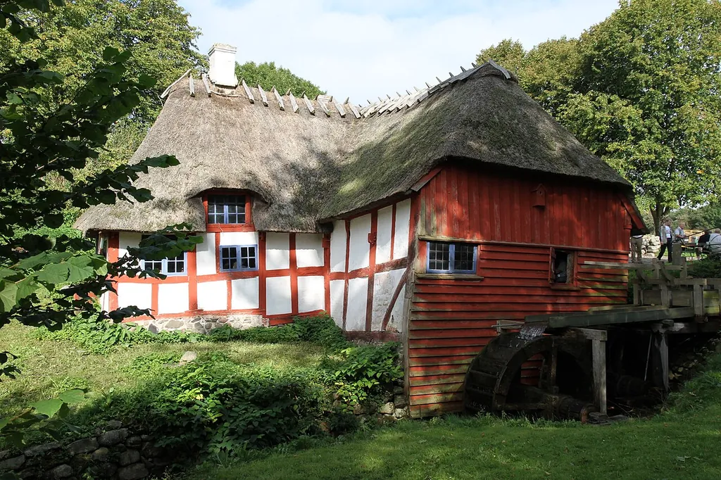 Kaleko Mølle in Faaborg