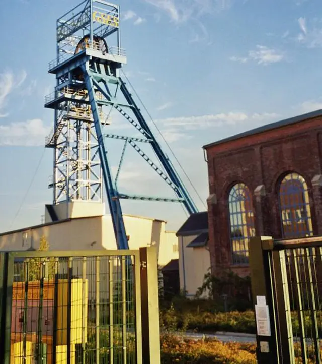 Erlebnisbergwerk Sondershausen