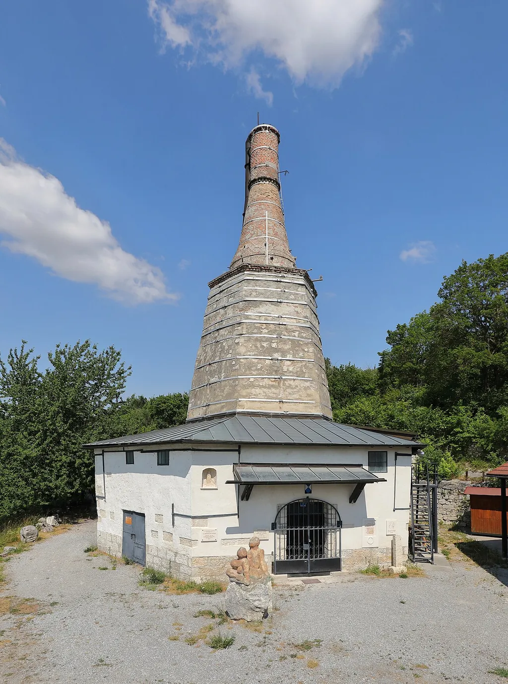 BAXA Kalkofen- und Steinabbaumuseum in Mannersdorf am Leithagebirge