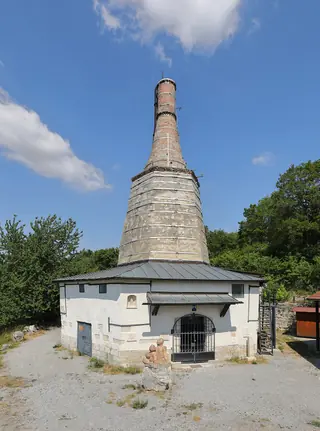 BAXA Kalkofen- und Steinabbaumuseum in Mannersdorf am Leithagebirge
