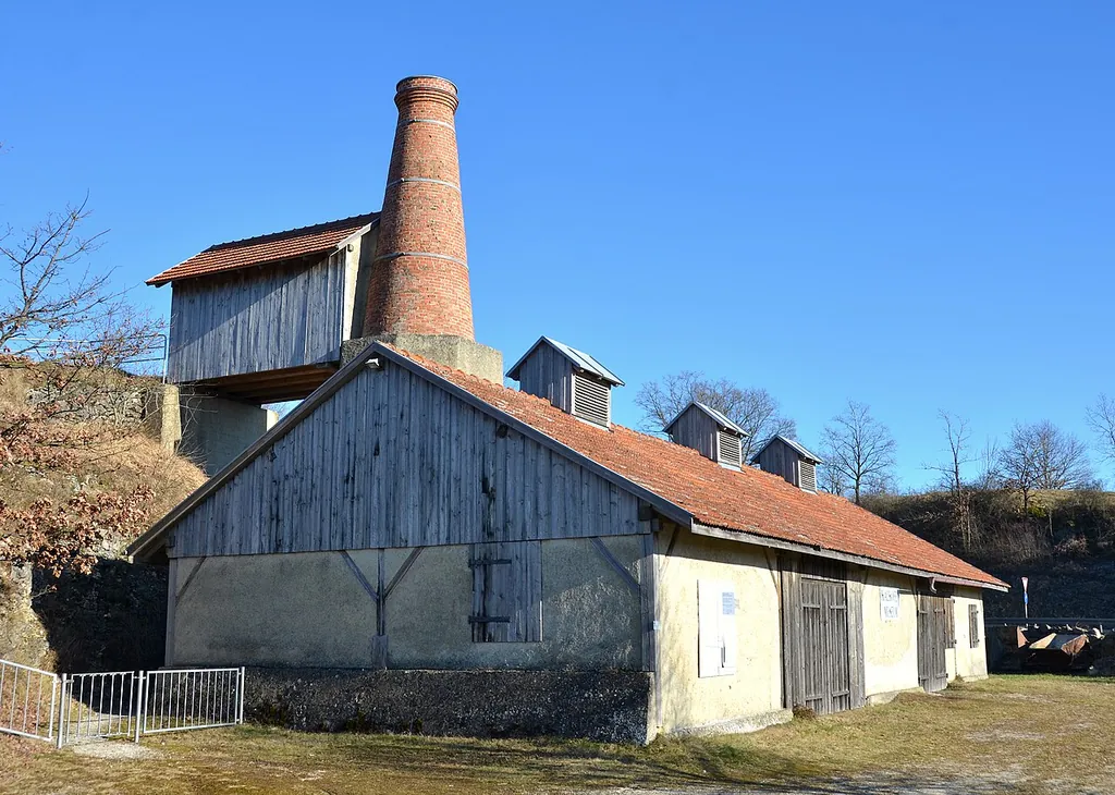Kalkofenmuseum Untermarchtal