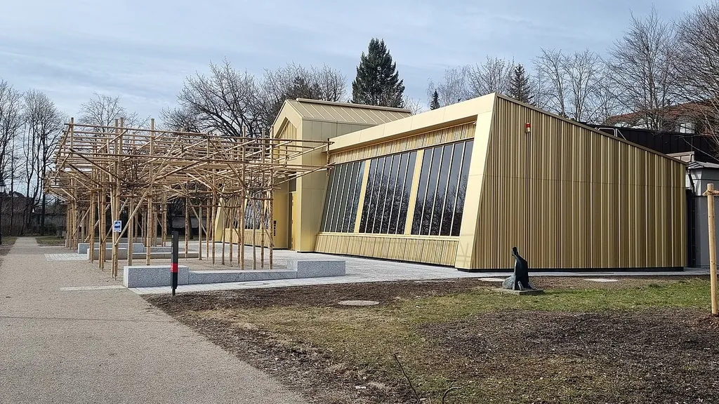 Kallmann-Museum in Ismaning