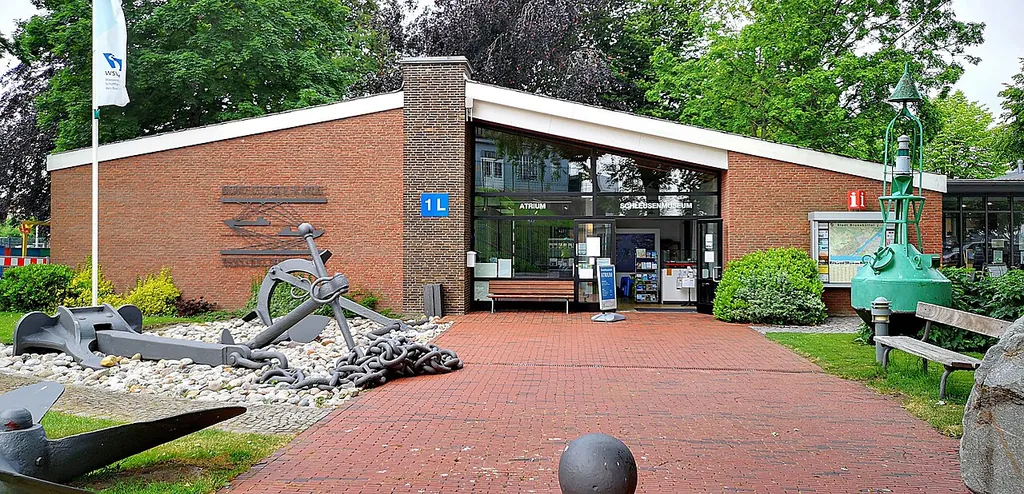 Kanalmuseum ATRIUM in Brunsbüttel