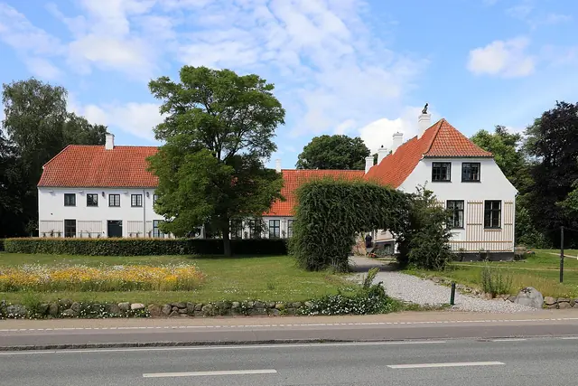 Karen Blixen Museum in Rungsted Kyst