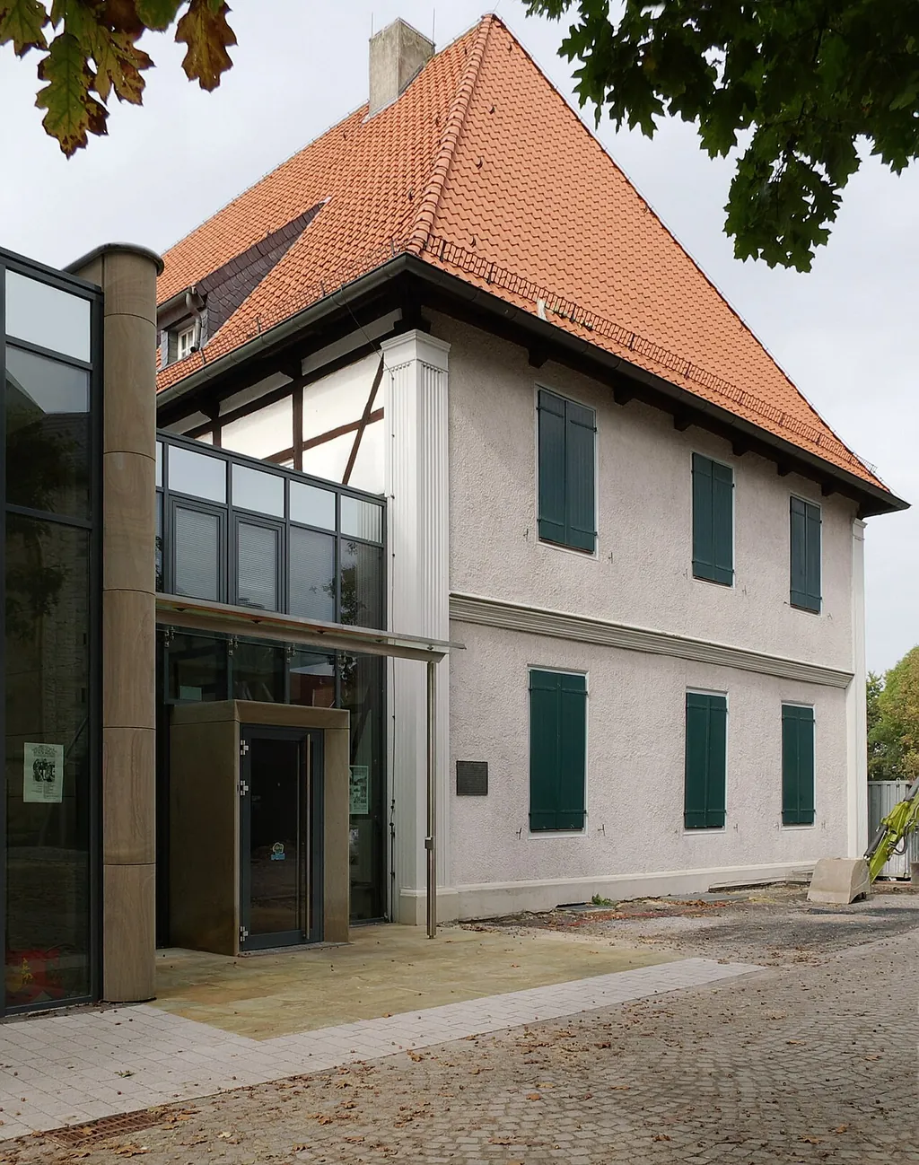 Karl-Pollender-Stadtmuseum in Werne