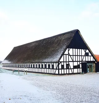 Karlsladen in Rønde