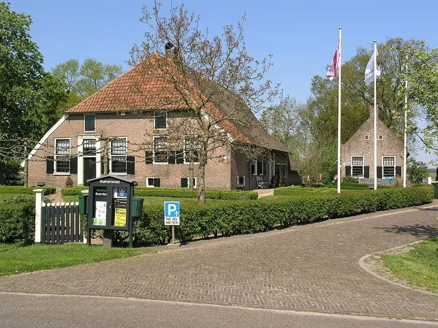 De Karstenhoeve in Ruinerwold