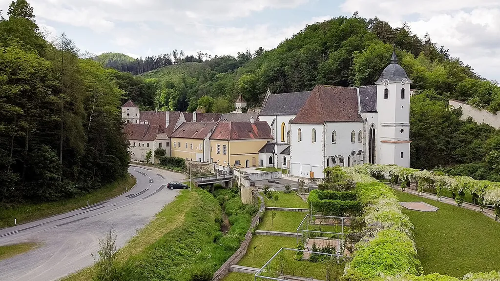 Kartause Aggsbach in Schönbühel-Aggsbach