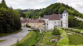Kartause Aggsbach in Schönbühel-Aggsbach