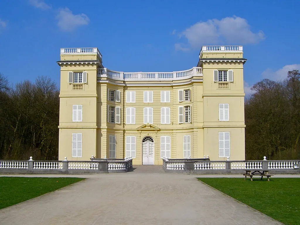 Kasteel d'Ursel in Bornem