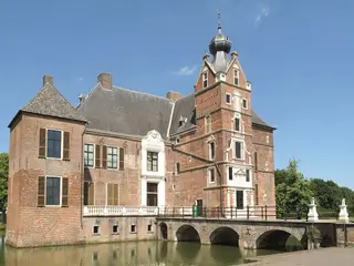 Kasteel Cannenburch in Vaassen