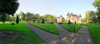 Kasteel de Haar in Haarzuilens