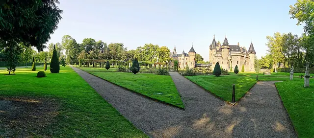 Kasteel de Haar in Haarzuilens
