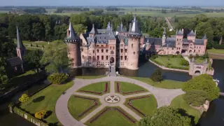 Kasteel de Haar in Haarzuilens