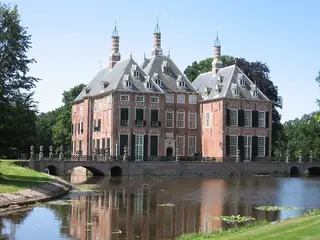 Kasteel Duivenvoorde in Voorschoten