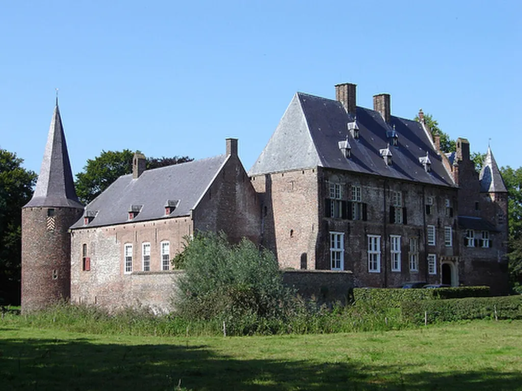 Kasteel Hernen