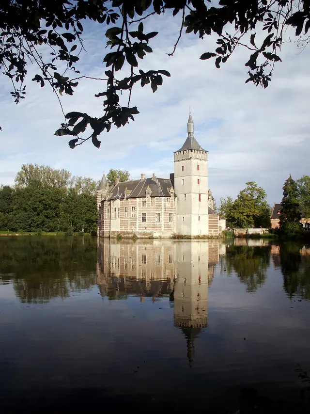 Kasteel van Horst in Holsbeek