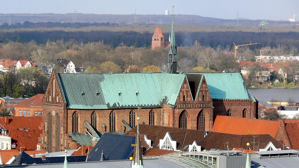 Katharinenkirche in Lübeck