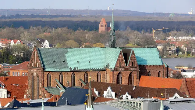 Katharinenkirche in Lübeck
