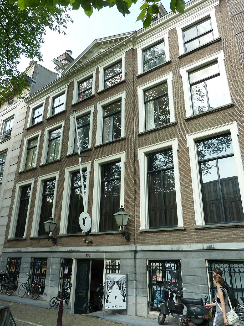 KattenKabinet in Amsterdam