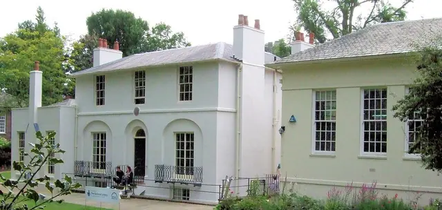 Keats House in Londen