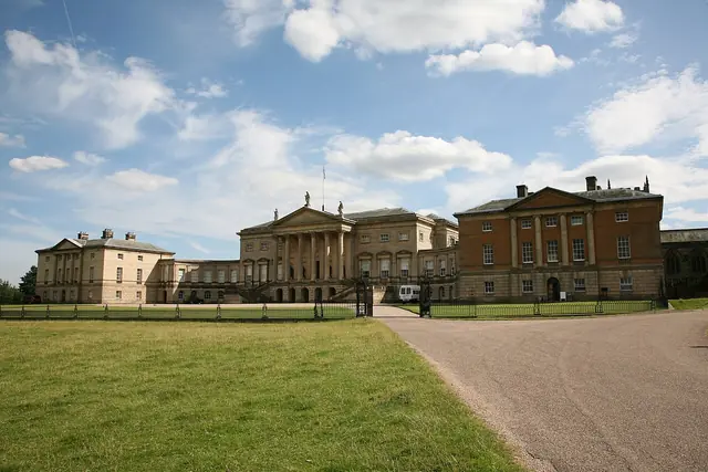 Kedleston Hall in Derby