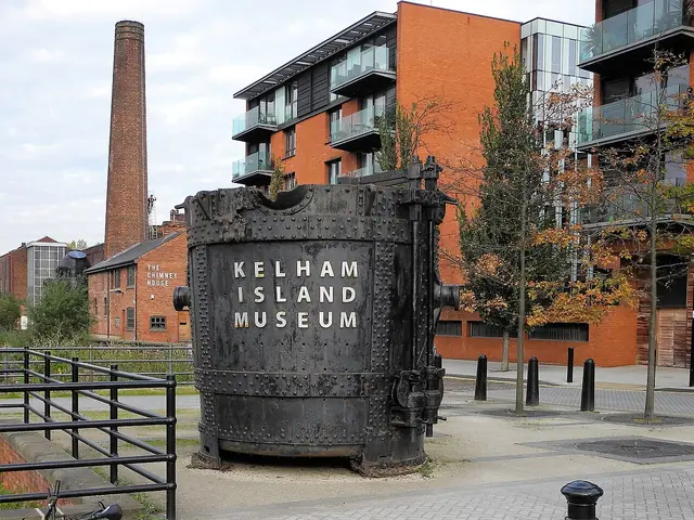 Kelham Island Museum in Sheffield