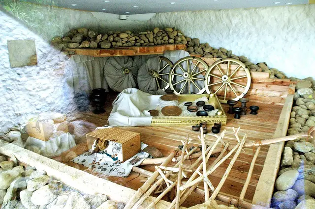 Keltenwelt Frög in Frög bei Rosegg