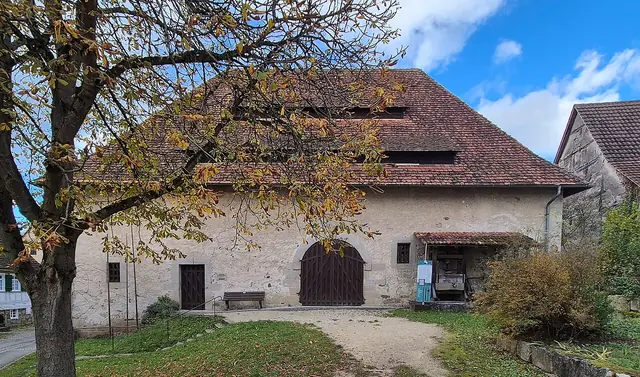 Keltermuseum Unterjesingen in Tübingen