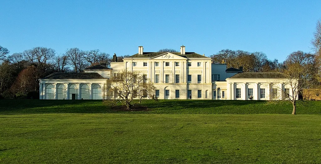 Kenwood House in London