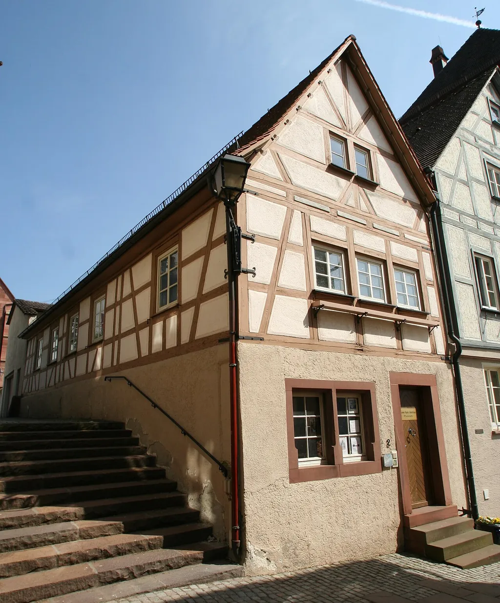 Kepler-Museum Weil der Stadt
