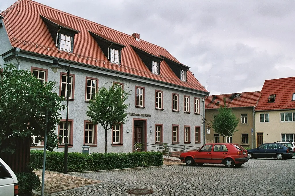 Keramik-Museum Bürgel