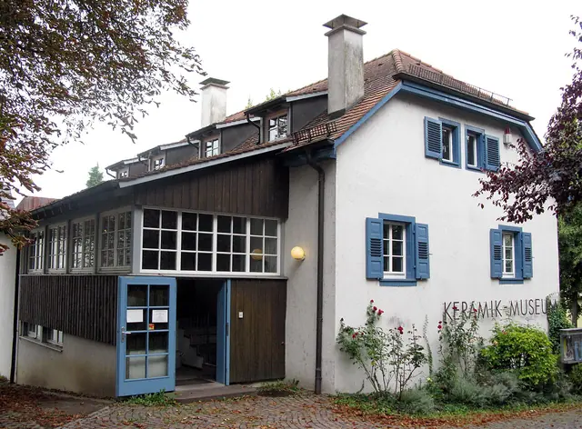 Keramikmuseum Staufen in Staufen im Breisgau