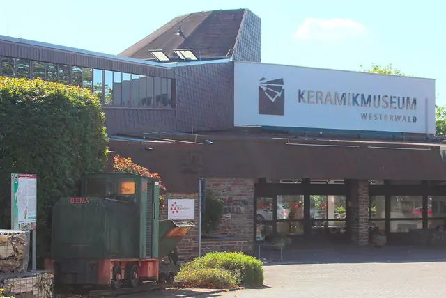 Keramikmuseum Westerwald in Höhr-Grenzhausen