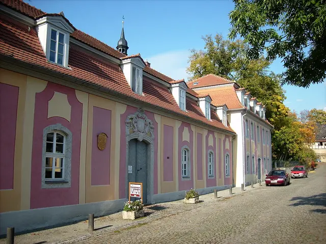 Bauhaus-Werkstatt-Museum Dornburg in Dornburg-Camburg
