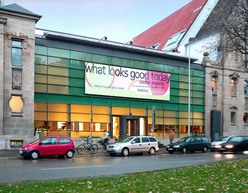 Kestner Gesellschaft in Hanover