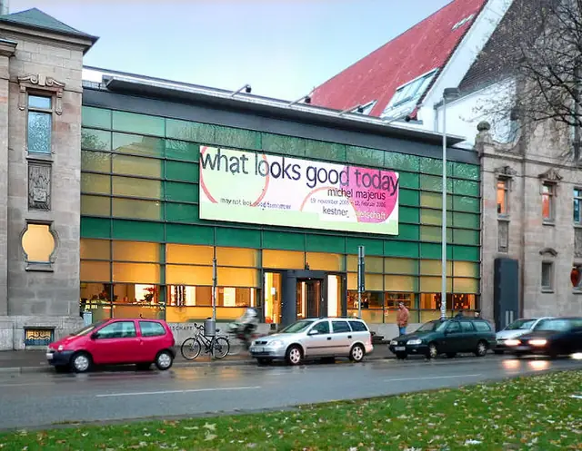 Kestner Gesellschaft in Hannover