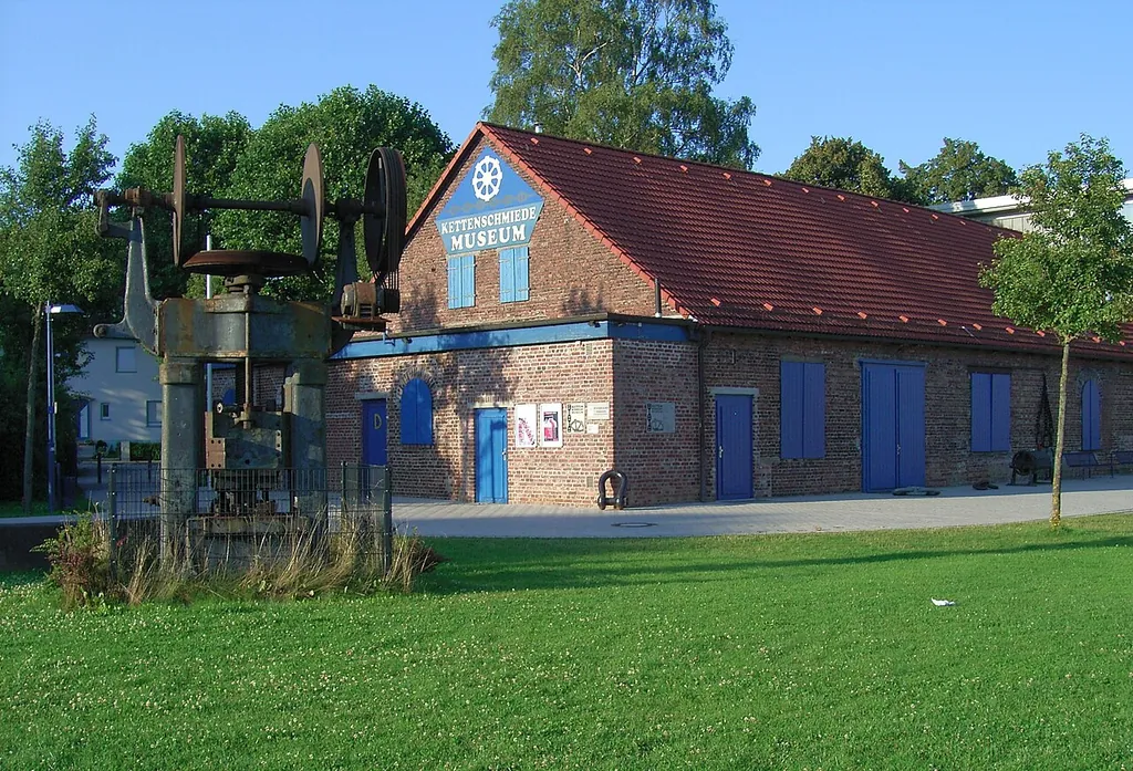 Westfälisches Kettenschmiedemuseum in Fröndenberg/Ruhr