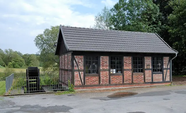 Kettenschmiedemuseum Sichtigvor in Warstein