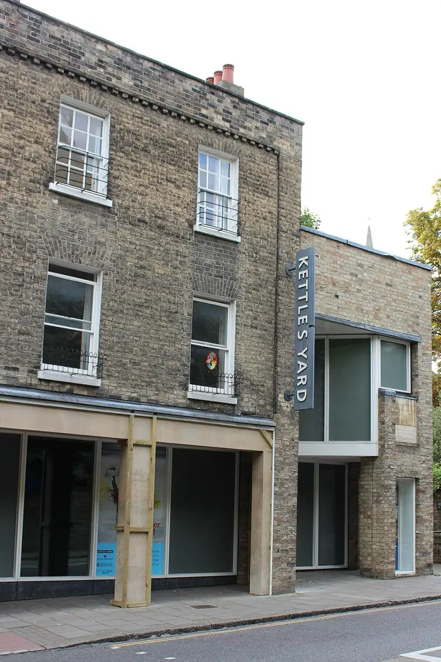 Kettle’s Yard in Cambridge