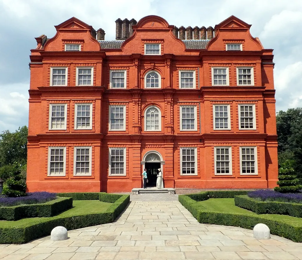 Kew Palace in Richmond