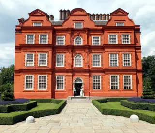 Kew Palace in Richmond