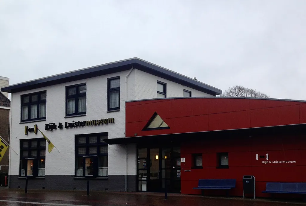 Kijk & Luistermuseum in Bennekom