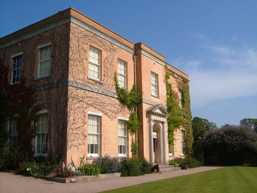 Killerton in Exeter