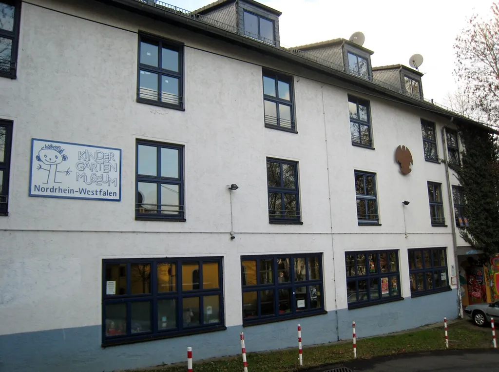Kindergartenmuseum Nordrhein-Westfalen in Bergisch Gladbach