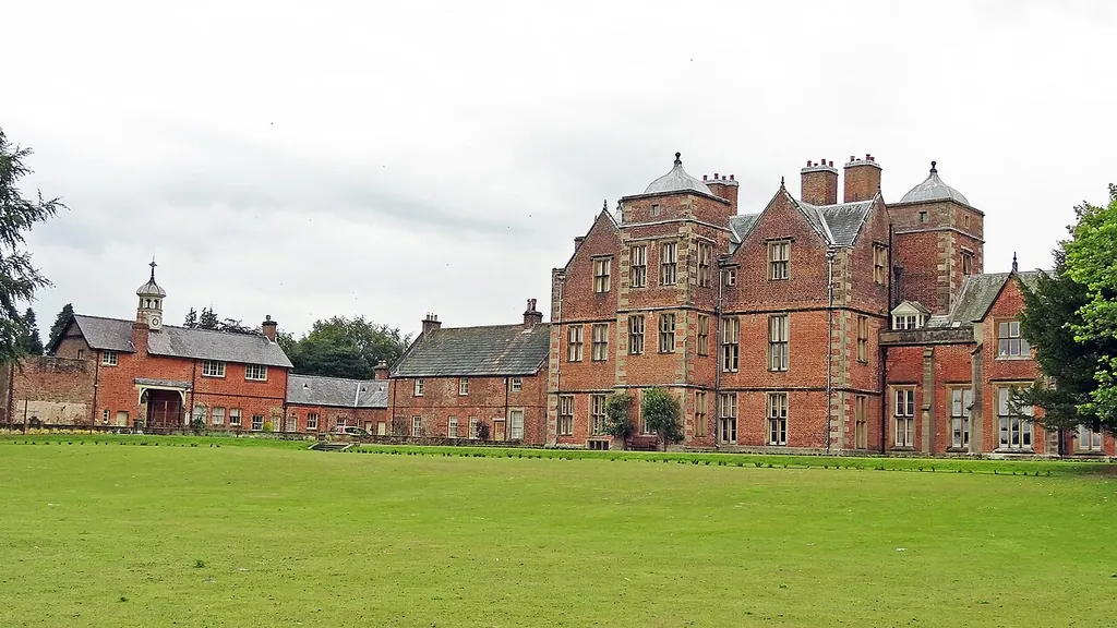 Kiplin Hall in Richmond