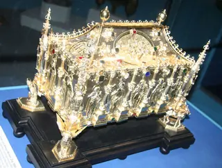 Kirchenschatz-Museum in Altdorf
