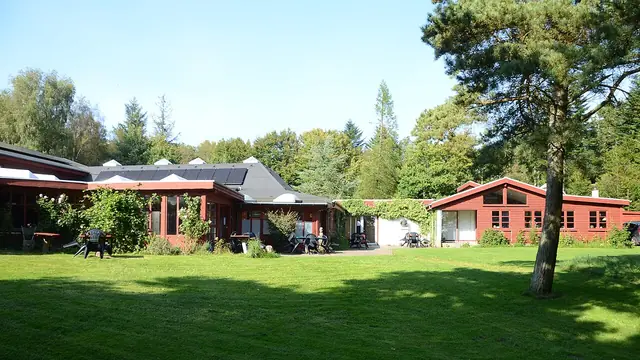 Kirsten Kjærs Museum in Frøstrup