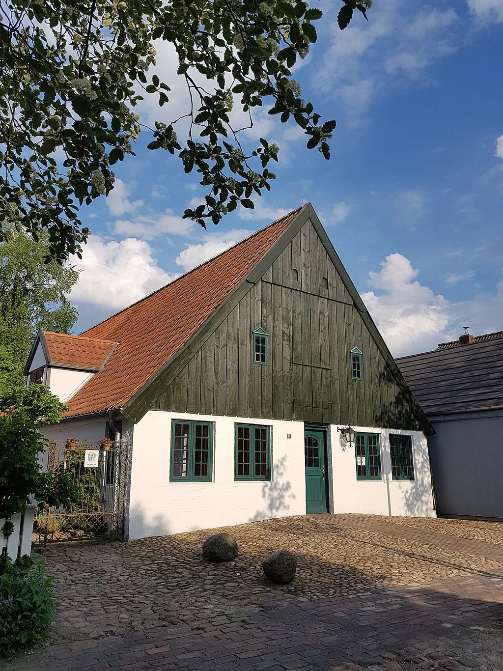 Klaus-Groth-Museum in Heide