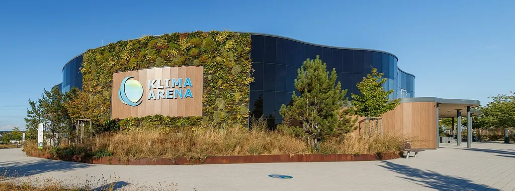 Klima Arena in Sinsheim